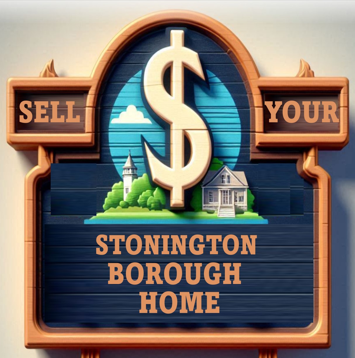 Sell my home in Stonington Borough
